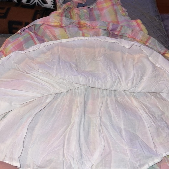 Preloved Ralph Lauren girls size 14 excellent condition beautiful dress . - Picture 5 of 5